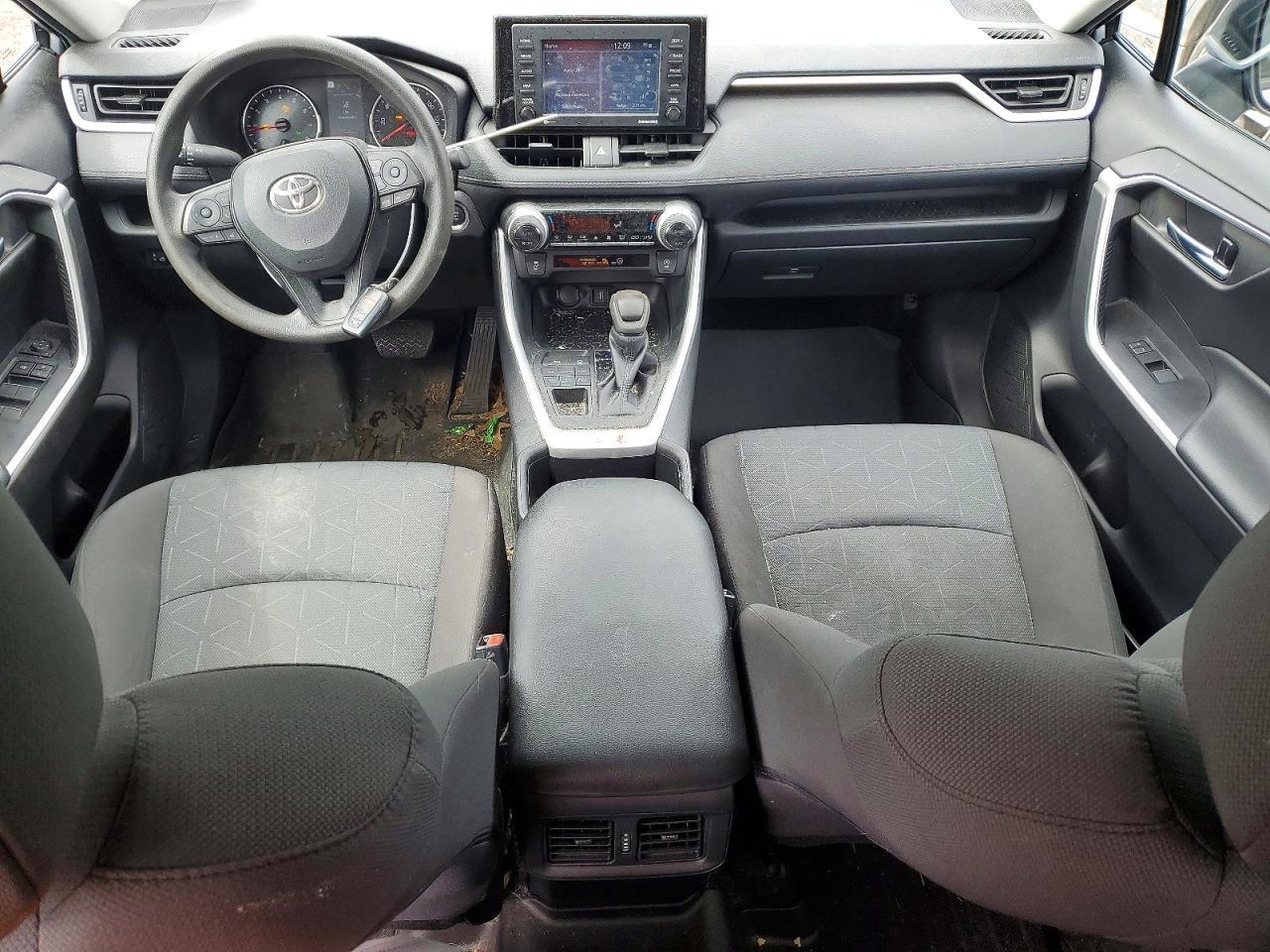 2022 Toyota Rav4 Xle - zdjęcie 8