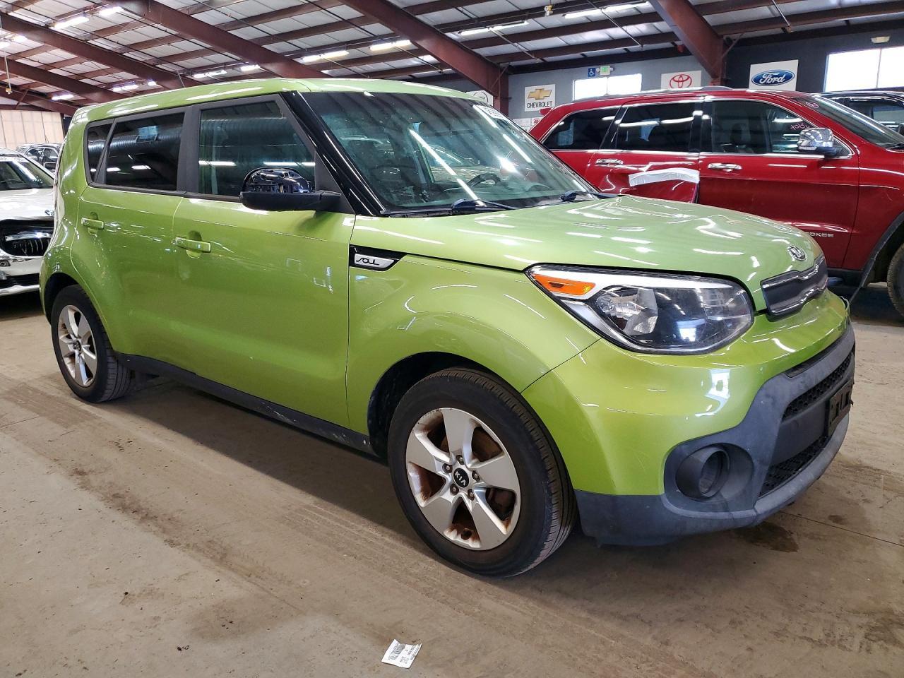 2019 Kia Soul Base - zdjęcie 4