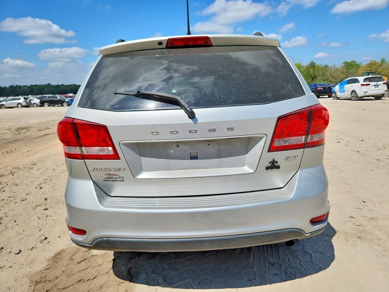 2014 Dodge Journey Sxt - zdjęcie 6