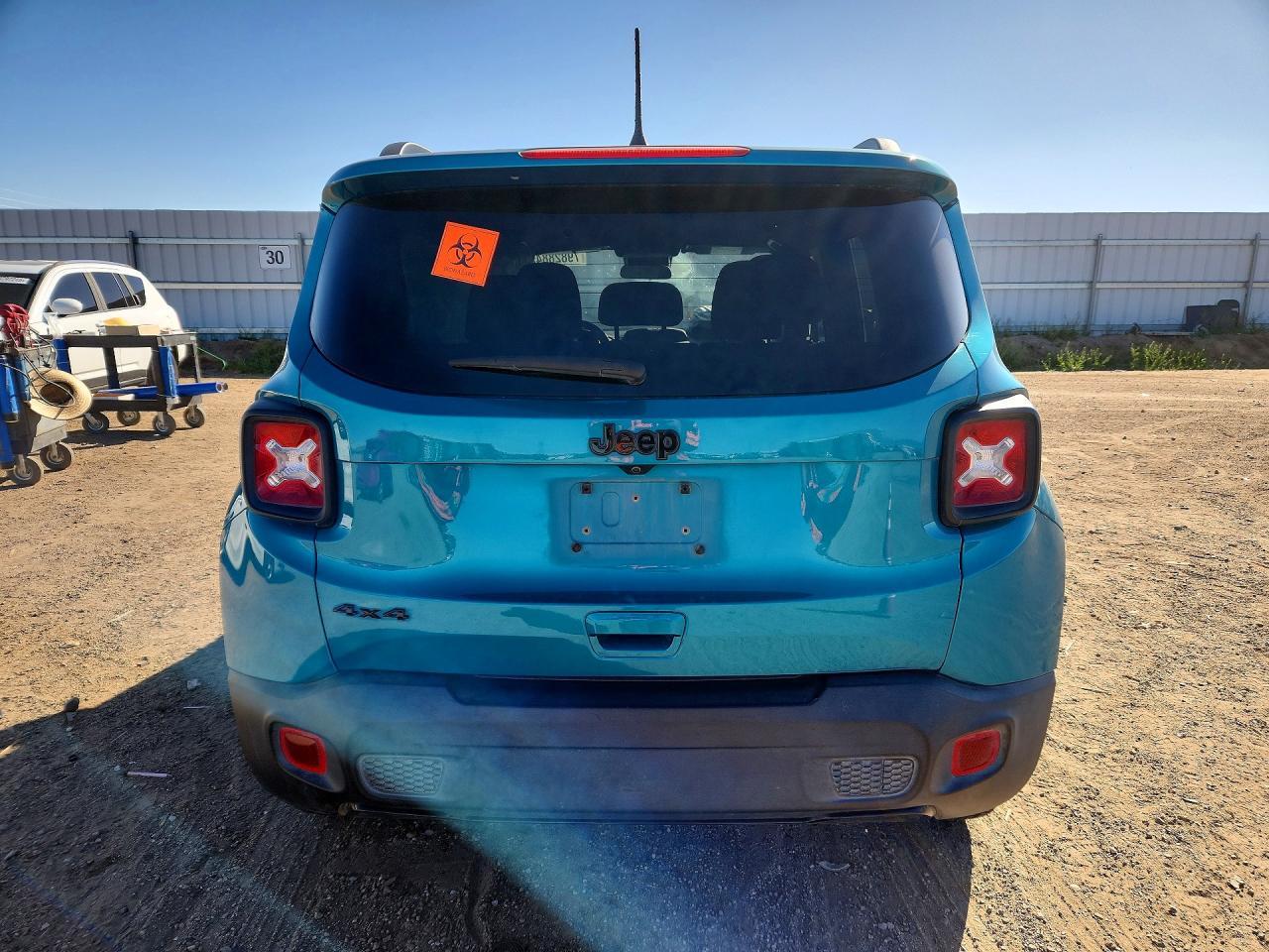 2022 Jeep Renegade Altitude - zdjęcie 6