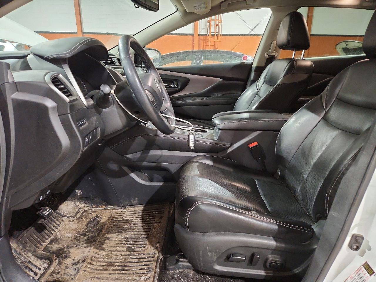 2019 Nissan Truck/Van Murano Sl 4Dr Awd - zdjęcie 7