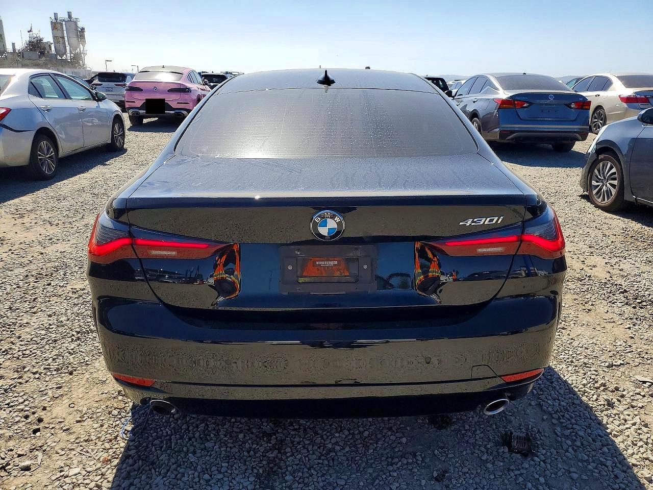 2022 BMW 430I - zdjęcie 6