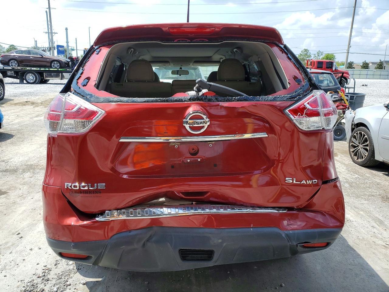 2015 Niss Rogue Sl - zdjęcie 6