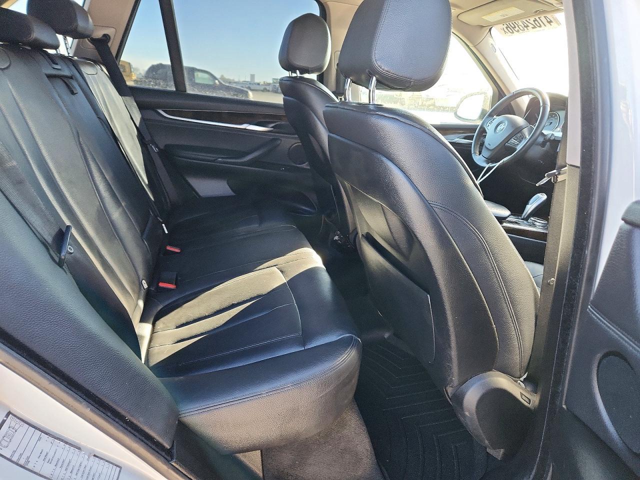 2014 BMW X5 xDrive35I - zdjęcie 11