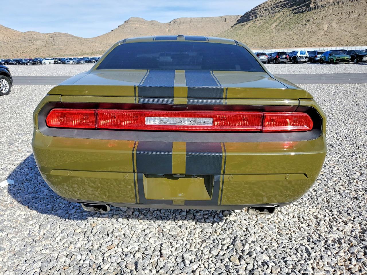 2013 Dodge Challenger Sxt - zdjęcie 6