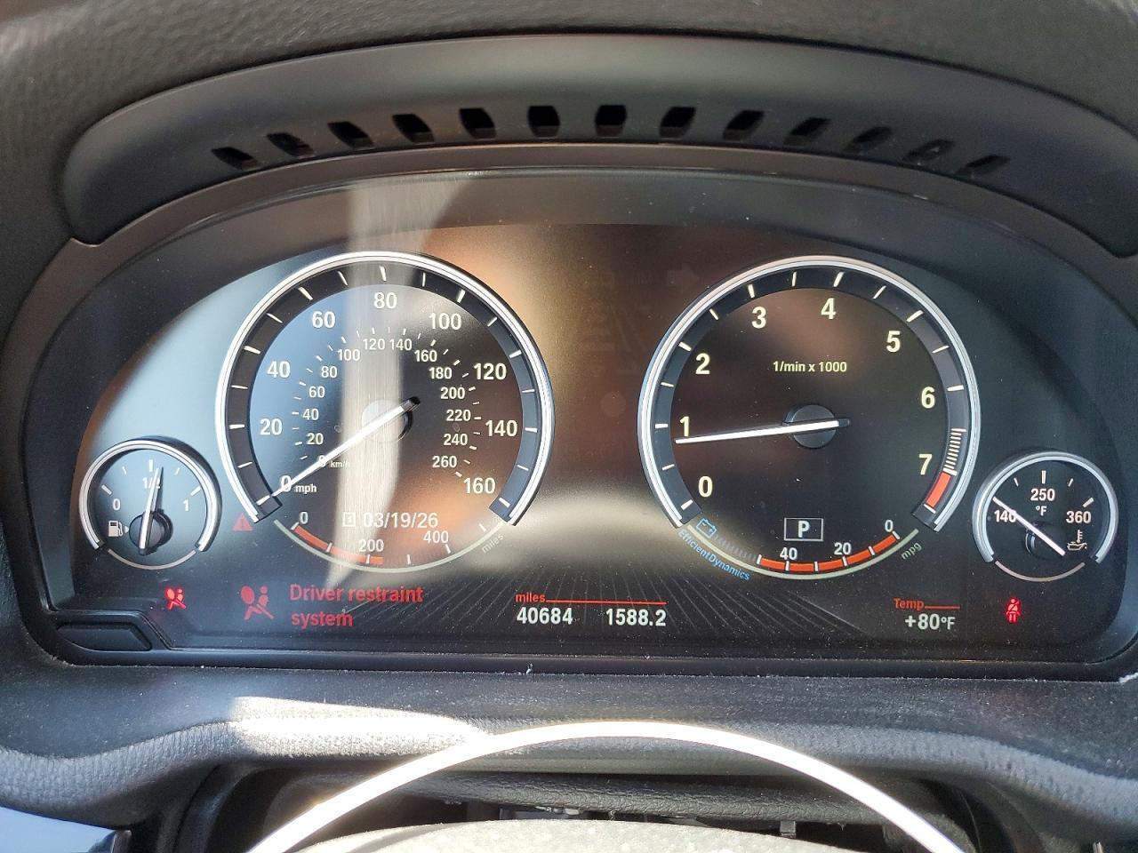 2014 BMW X3 xDrive28I - zdjęcie 9