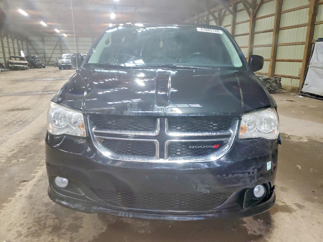2013 Dodge Grand Caravan Crew - zdjęcie 5