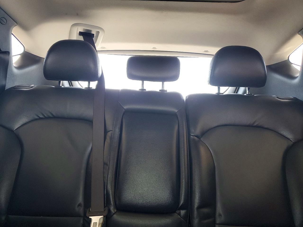 2013 Hyundai Tucson Limited - zdjęcie 10