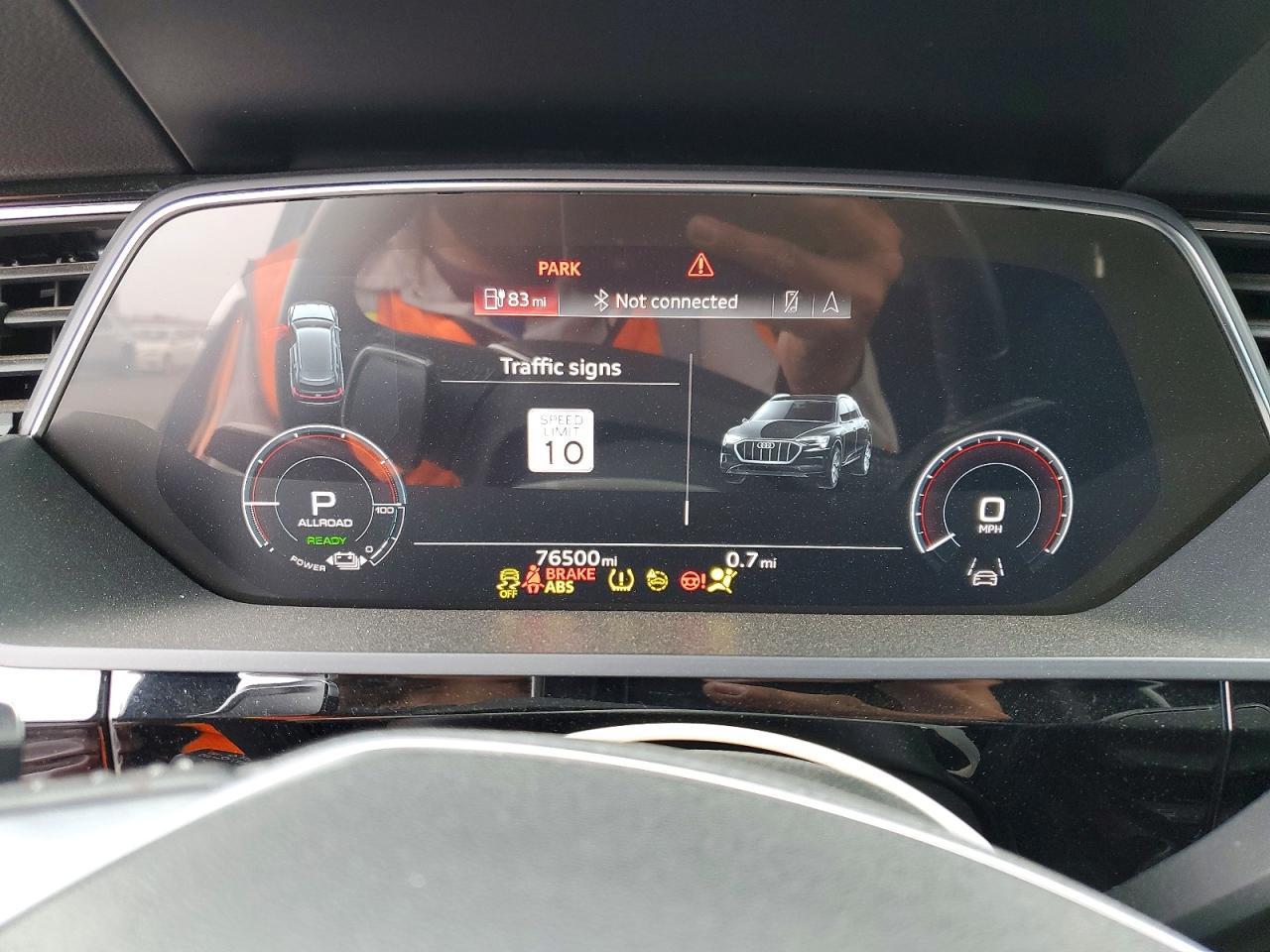 2021 Audi E-Tron Premium Plus - zdjęcie 9