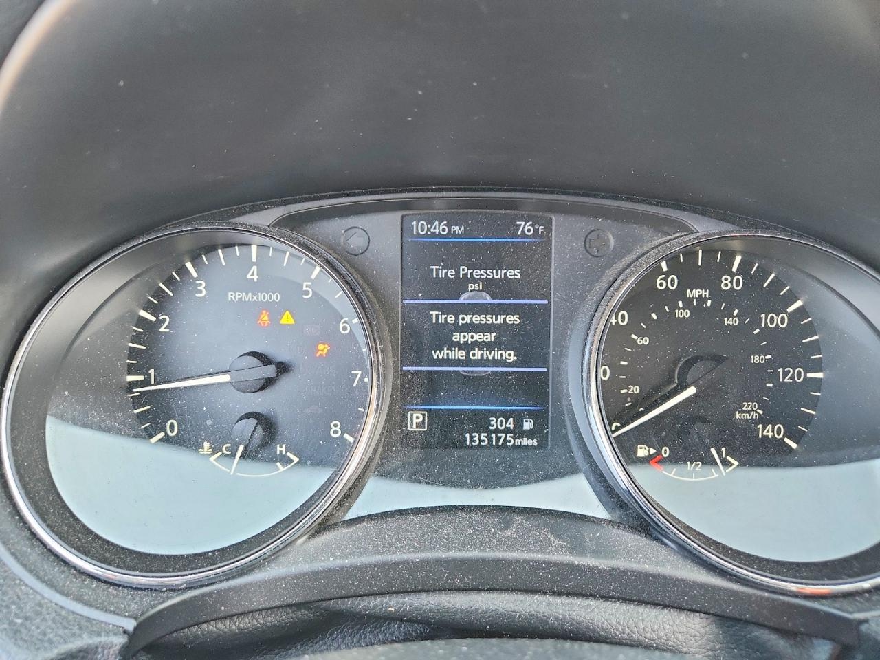 2019 Nissan Rogue S - zdjęcie 9