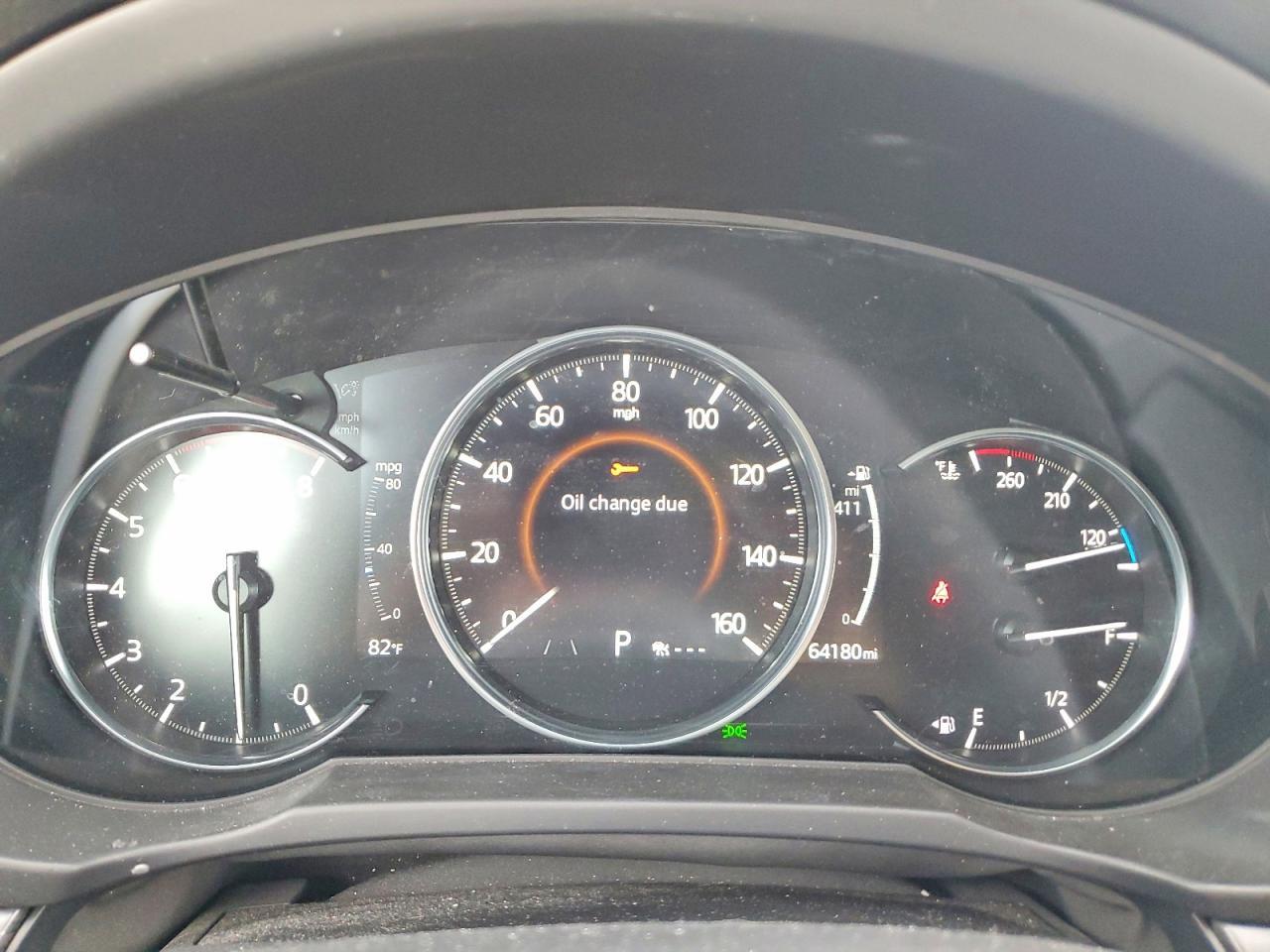 2022 Mazda Cx-5 Premium - zdjęcie 9