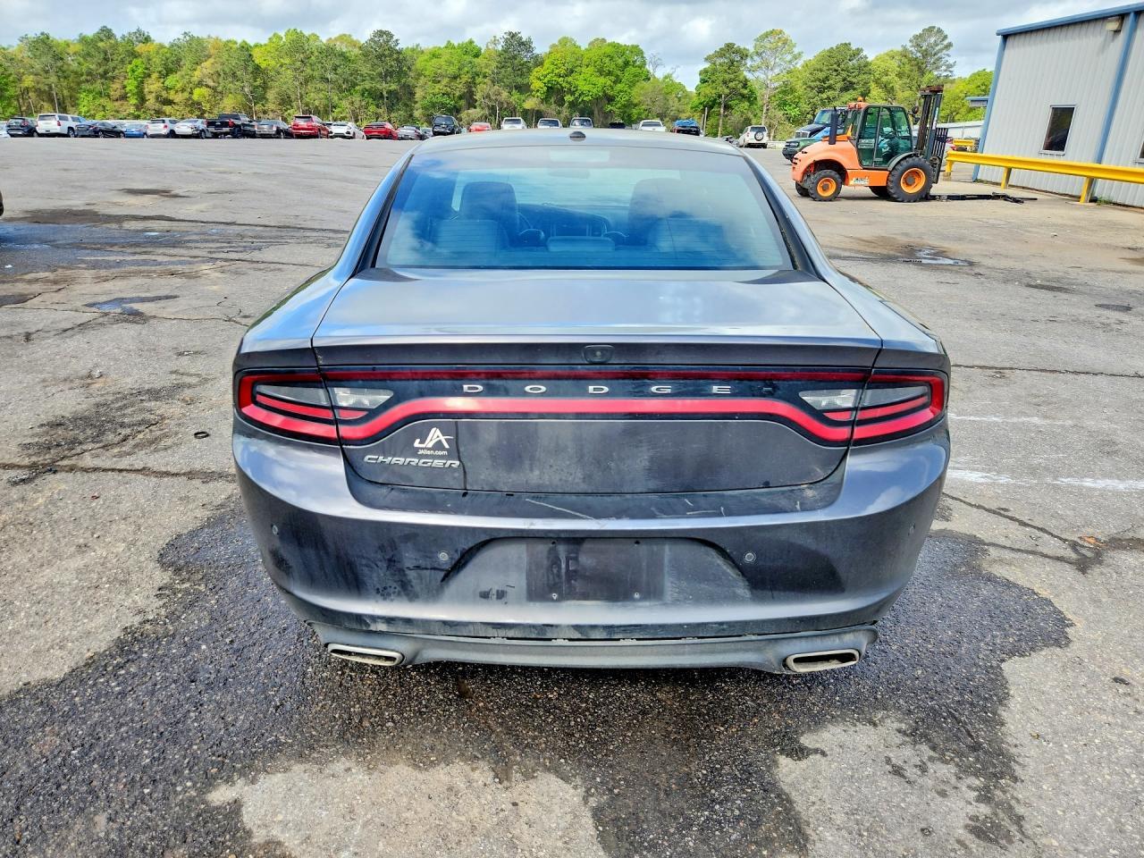 2022 Dodge Charger Sxt - zdjęcie 6