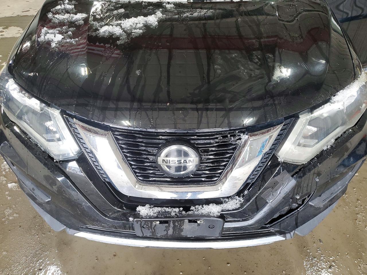 2019 Nissan Rogue Sl - zdjęcie 12