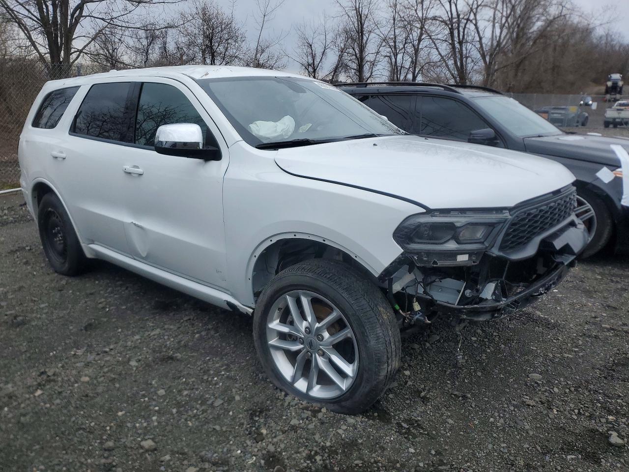 2022 Dodge Durango Gt - zdjęcie 4