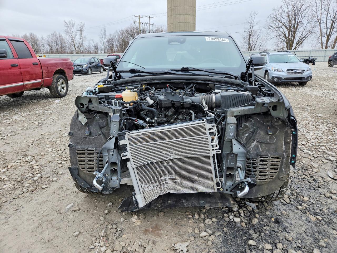 2022 Jeep Grand Cherokee Overland - zdjęcie 5