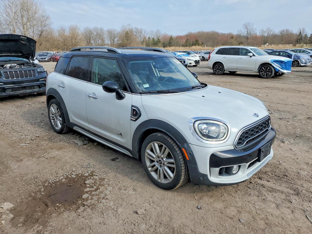 2018 Mini Cooper S Countryman All4 - zdjęcie 4