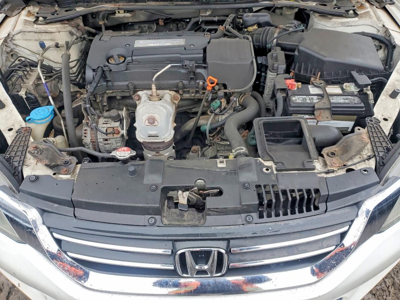 2014 Honda Accord - zdjęcie 11