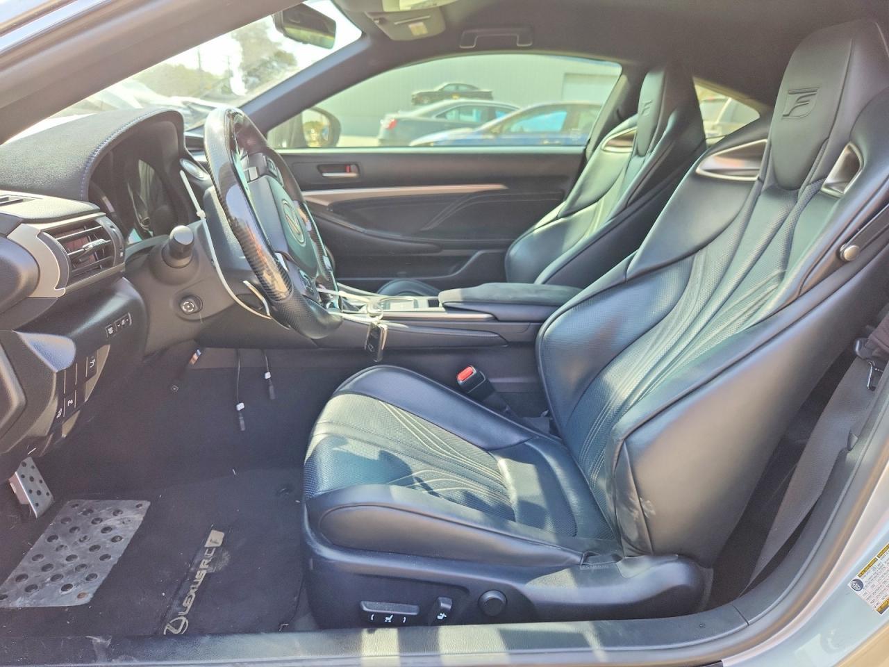 2015 Lexus Rc F Base - zdjęcie 7