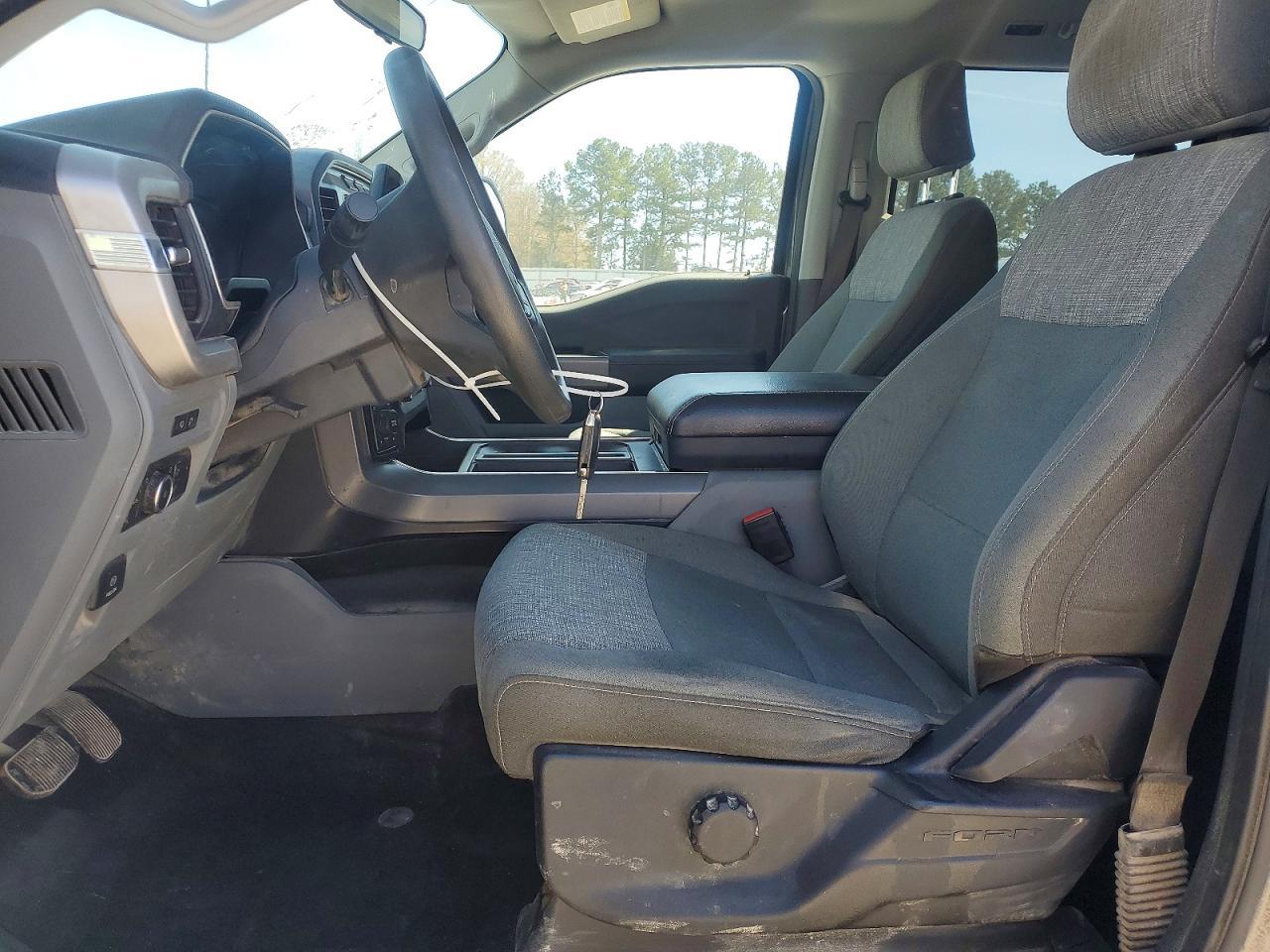 2022 Ford F150 Supercrew - zdjęcie 7