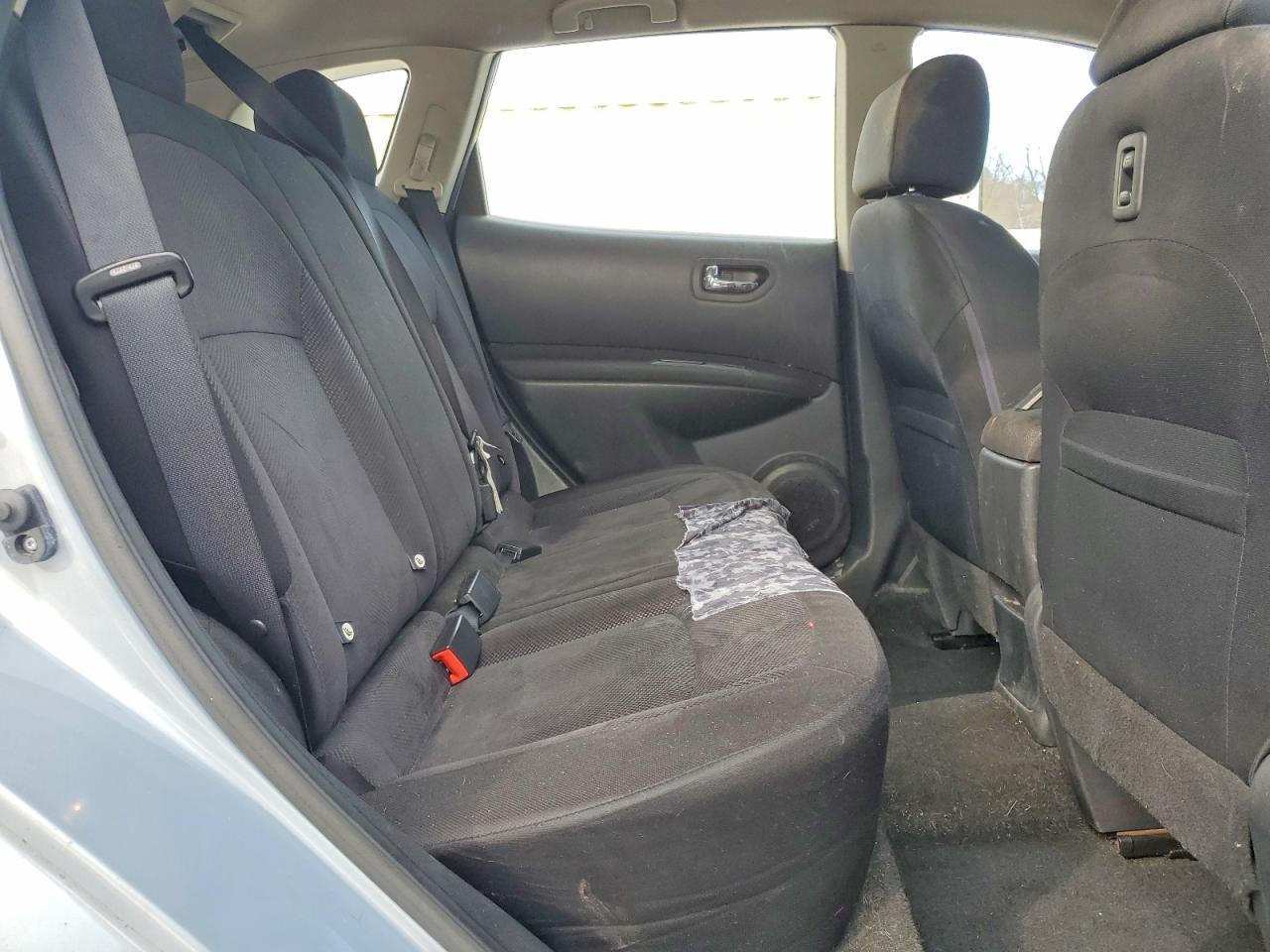 2014 Nissan Rogue Select S - zdjęcie 11