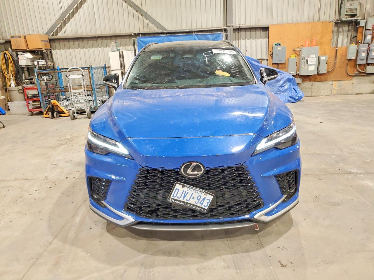 2024 Lexus Rx 350 - zdjęcie 5