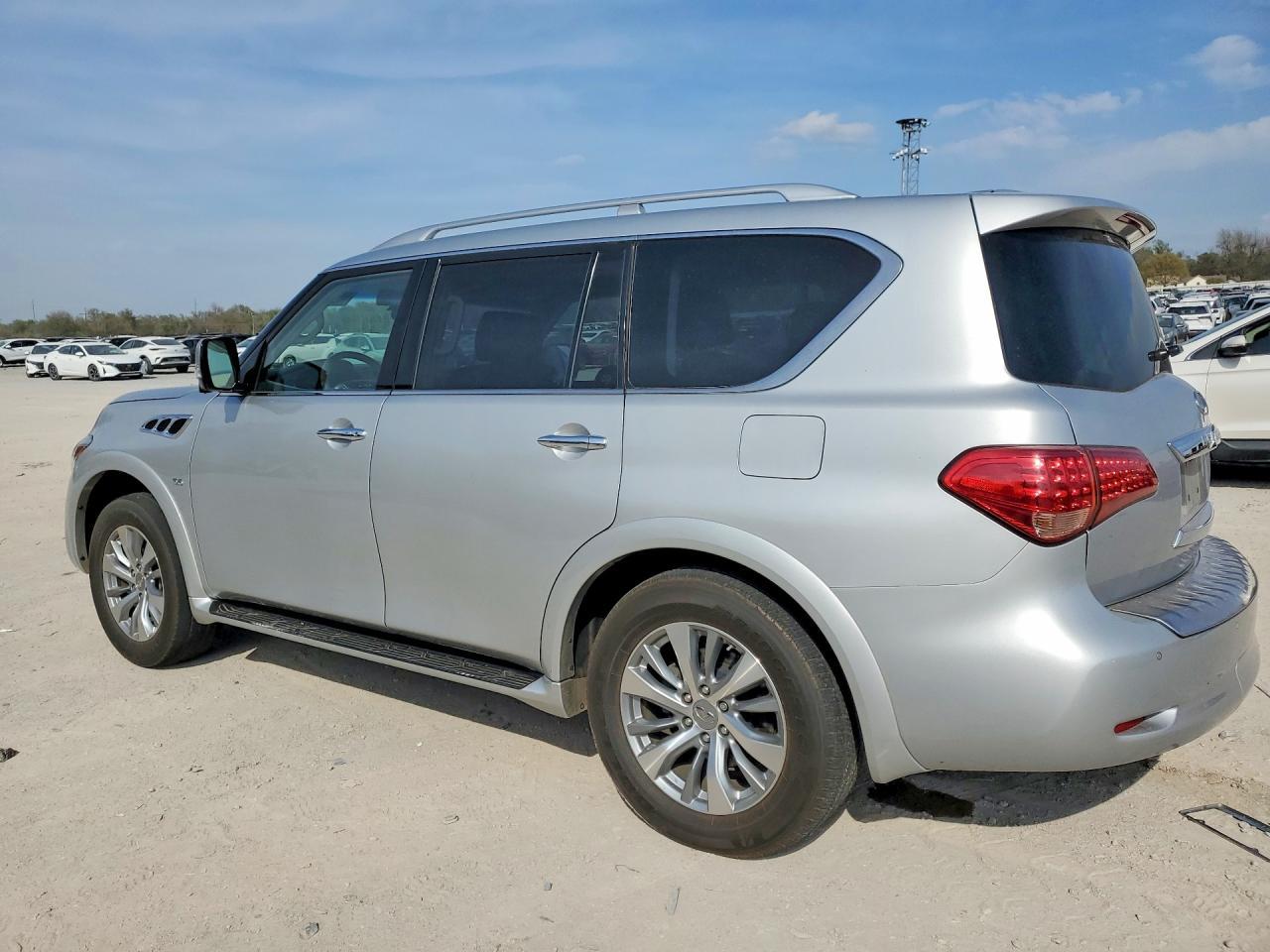 2016 Infiniti Qx80 Base - zdjęcie 2