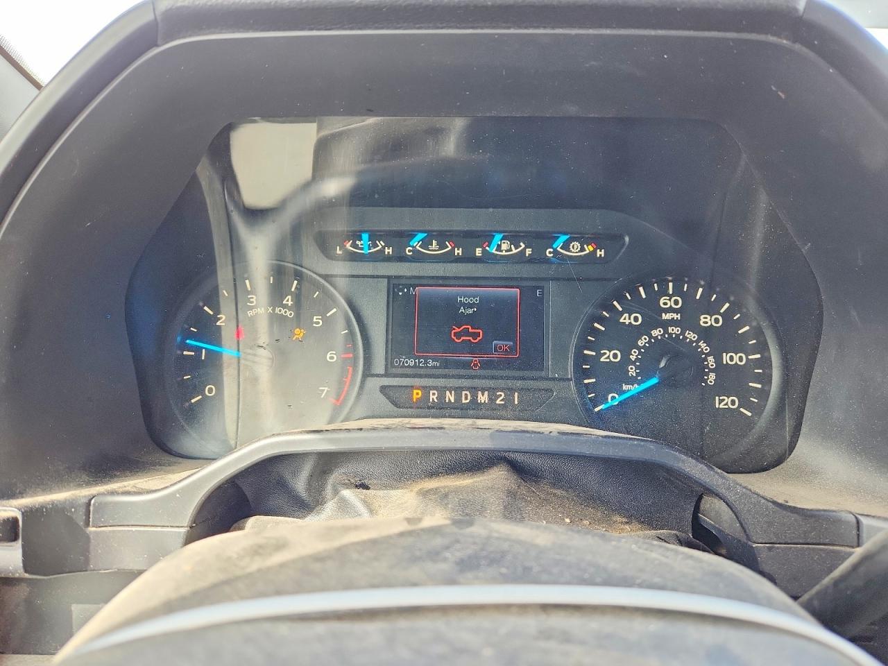 2016 Ford F150 Supercrew - zdjęcie 9