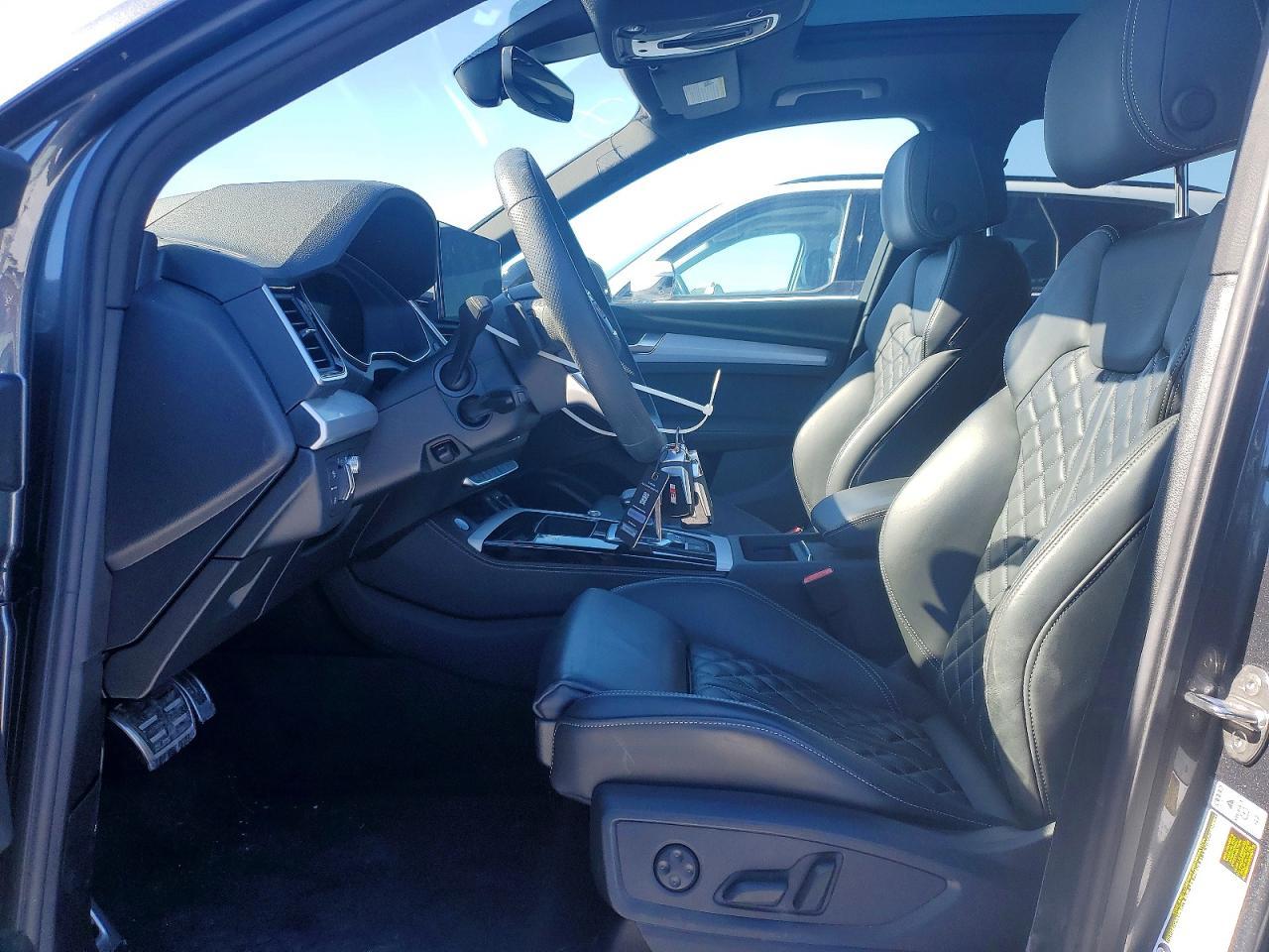 2024 Audi Sq5 Prestige - zdjęcie 7