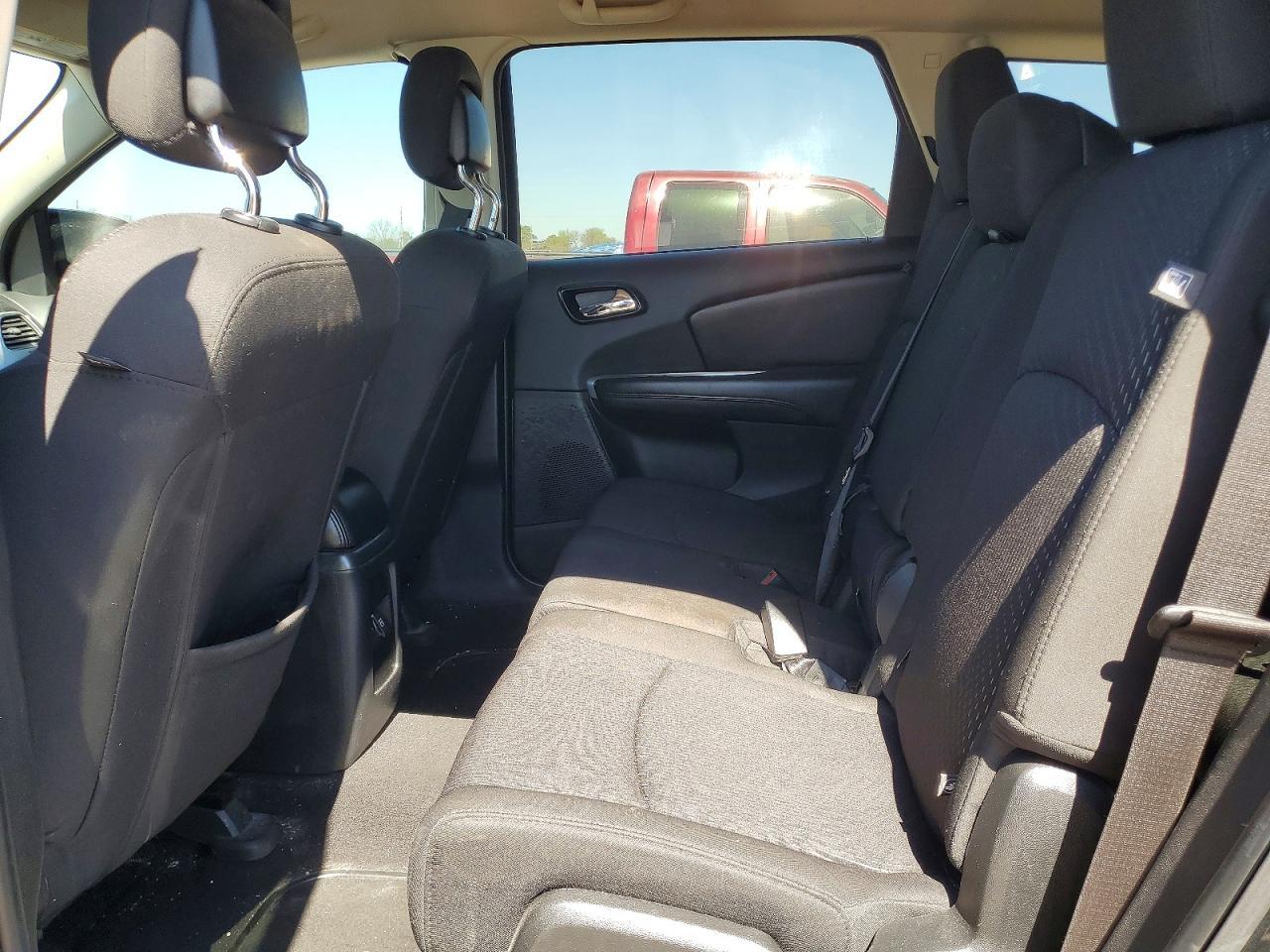 2018 Dodge Journey Se - zdjęcie 10