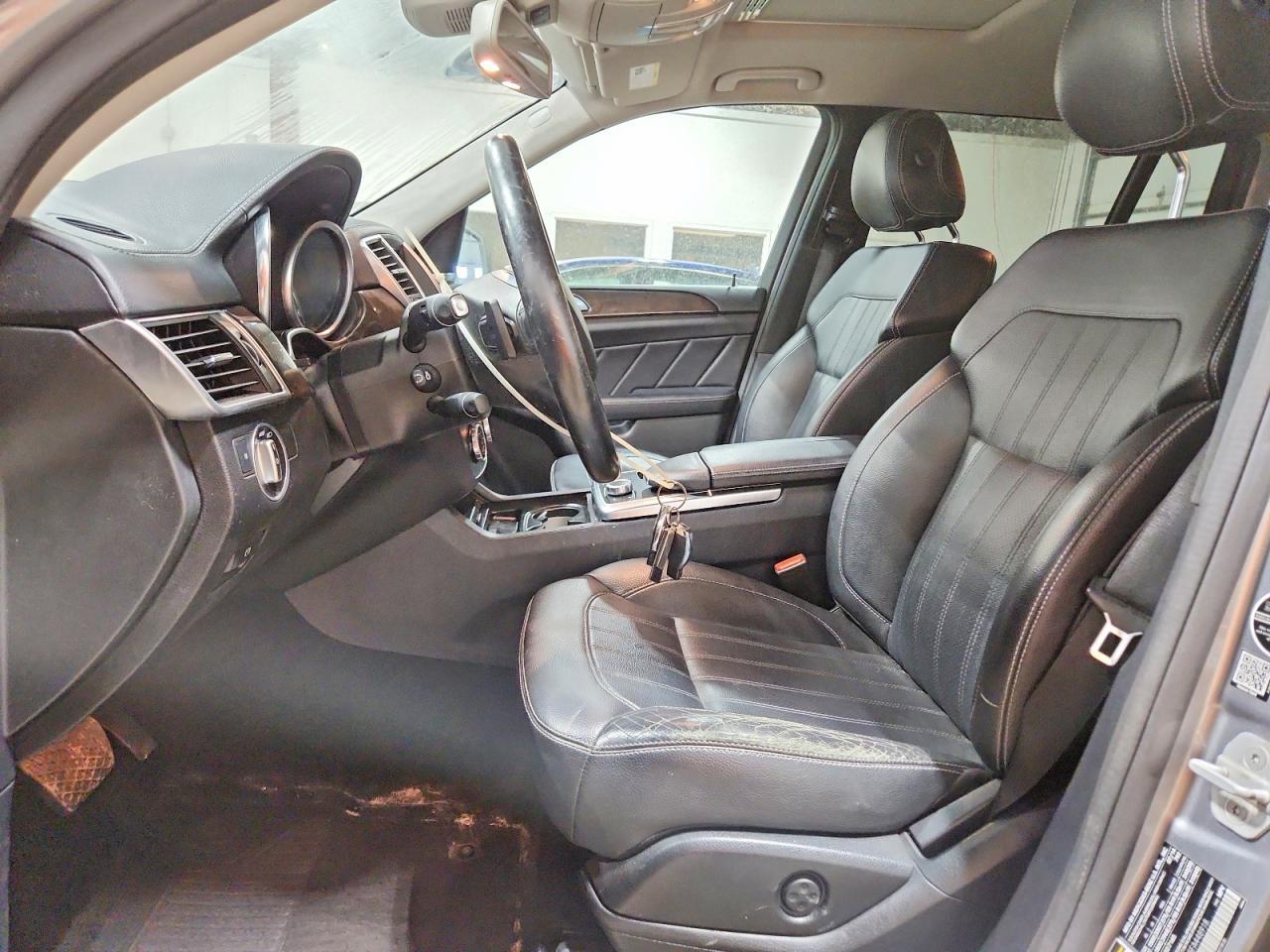 2015 Mercedes-Benz Gl 450 4Matic - zdjęcie 7