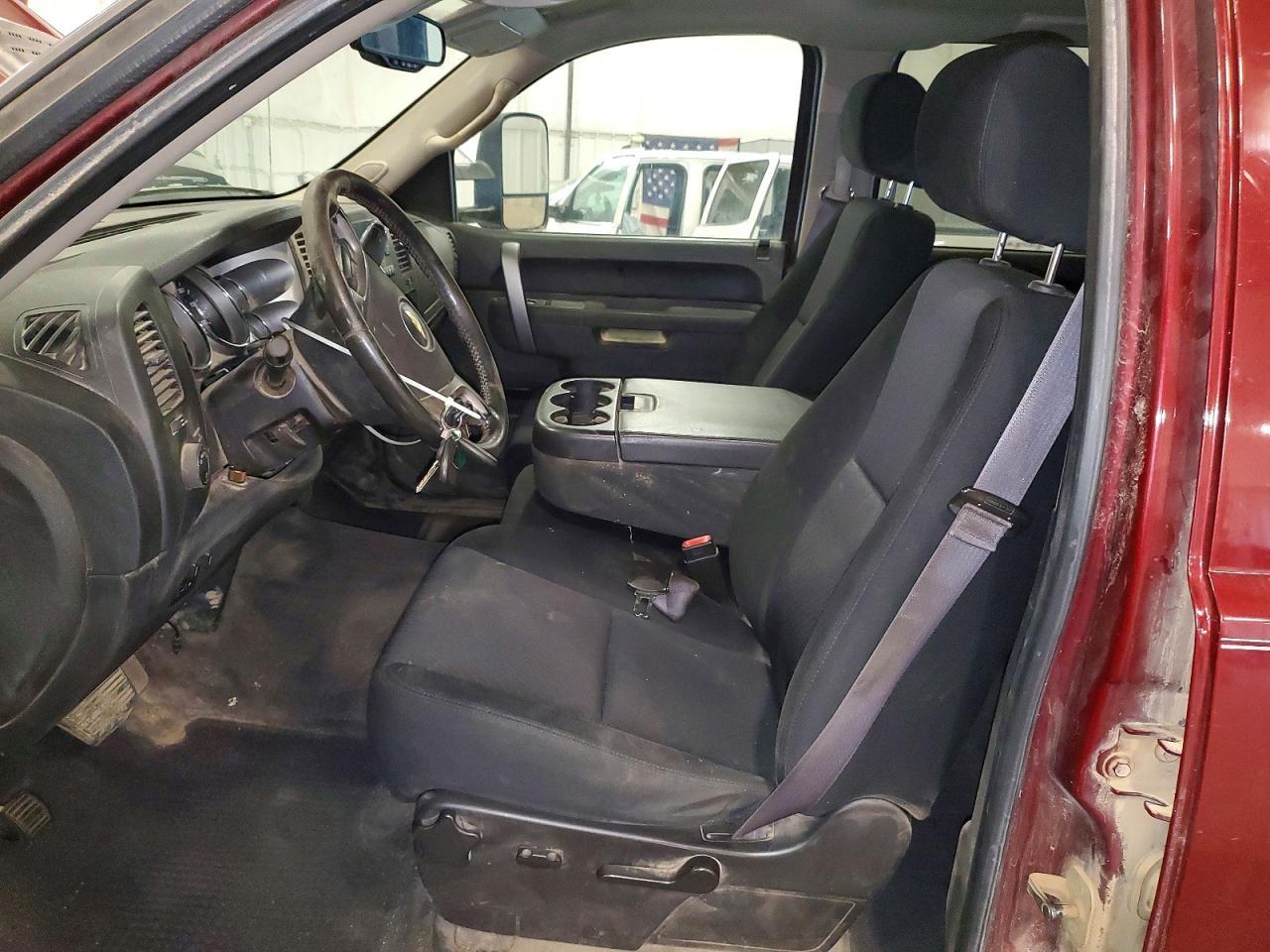2013 Chevrolet Silverado K3500 Lt - zdjęcie 7