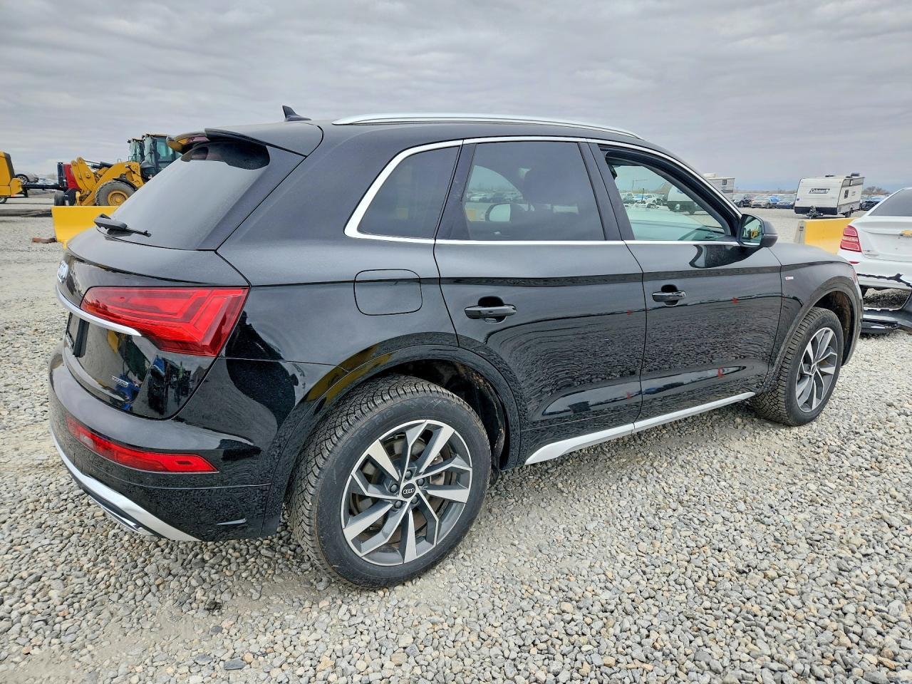 2025 Audi Q5 Premium Plus 45 - zdjęcie 3