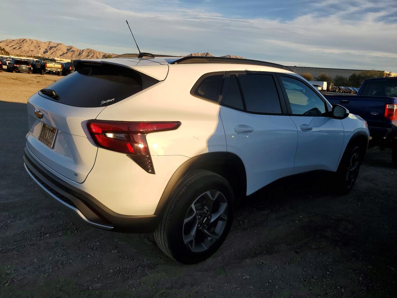 2026 Chevrolet Trax 1Lt - zdjęcie 3