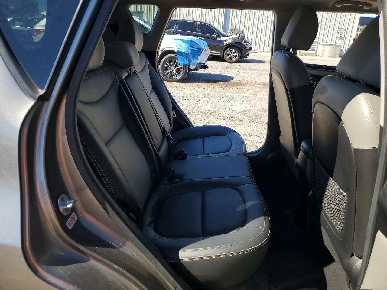 2016 Kia Soul + - zdjęcie 11