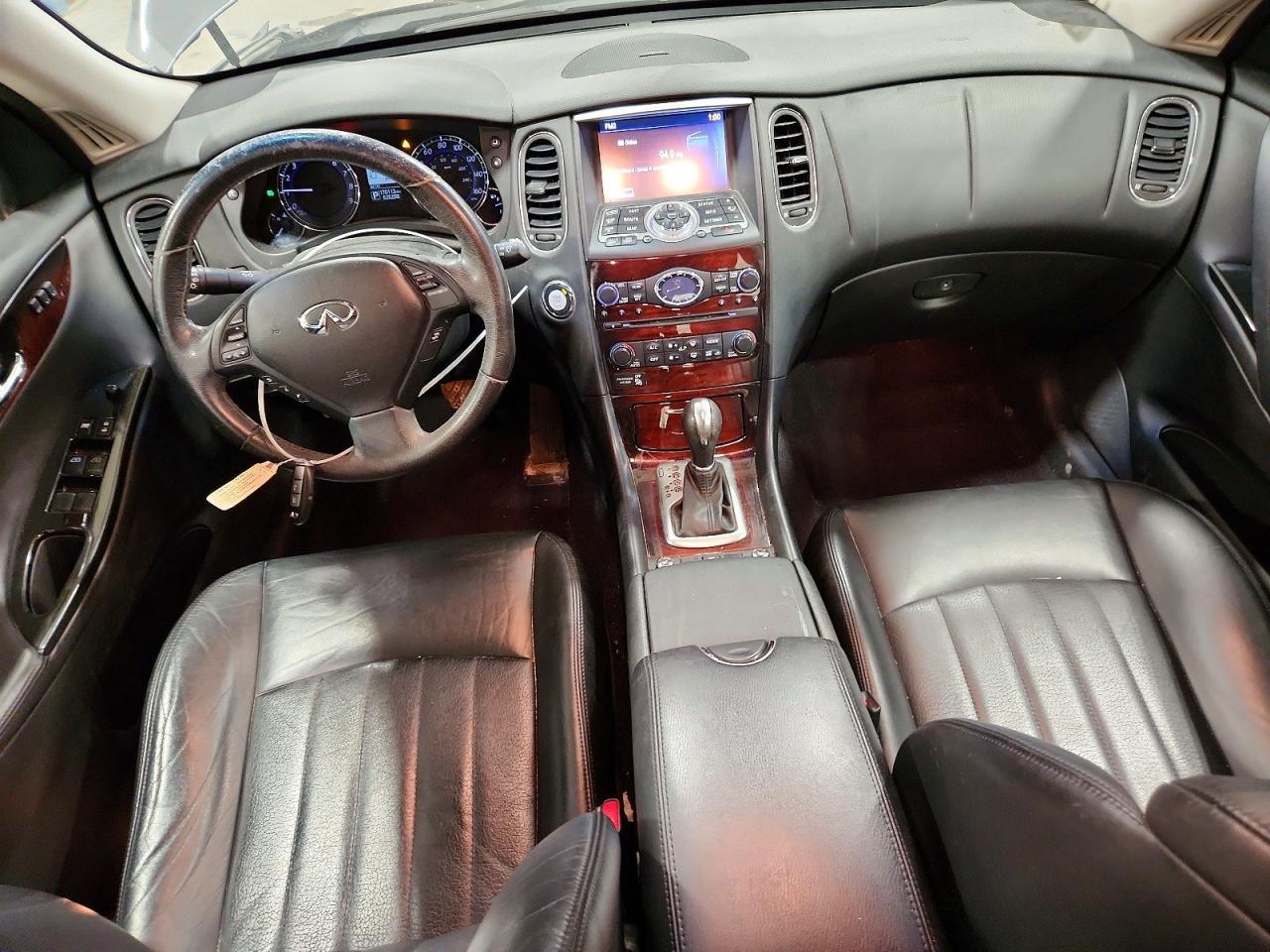 2016 Infiniti Qx50 Base - zdjęcie 8