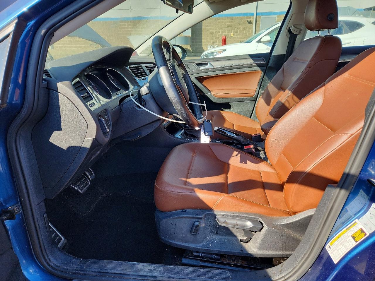 2017 Volkswagen Golf Alltrack S - zdjęcie 7