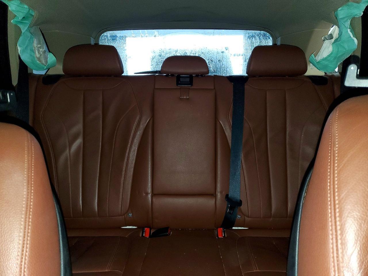 2016 BMW X5 Sdrive35I - zdjęcie 10