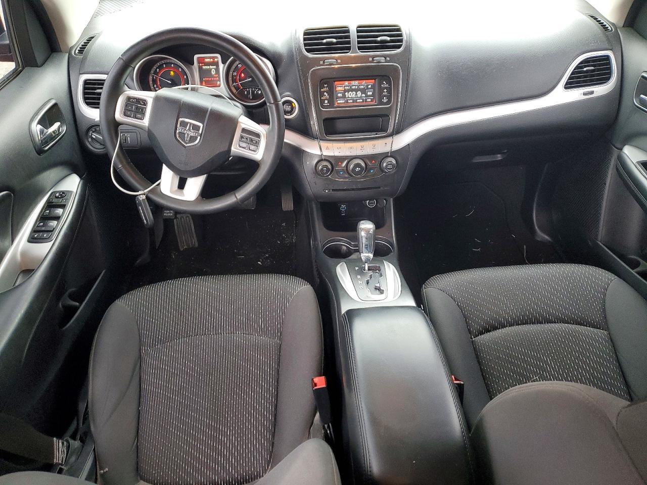 2018 Dodge Journey Se - zdjęcie 8