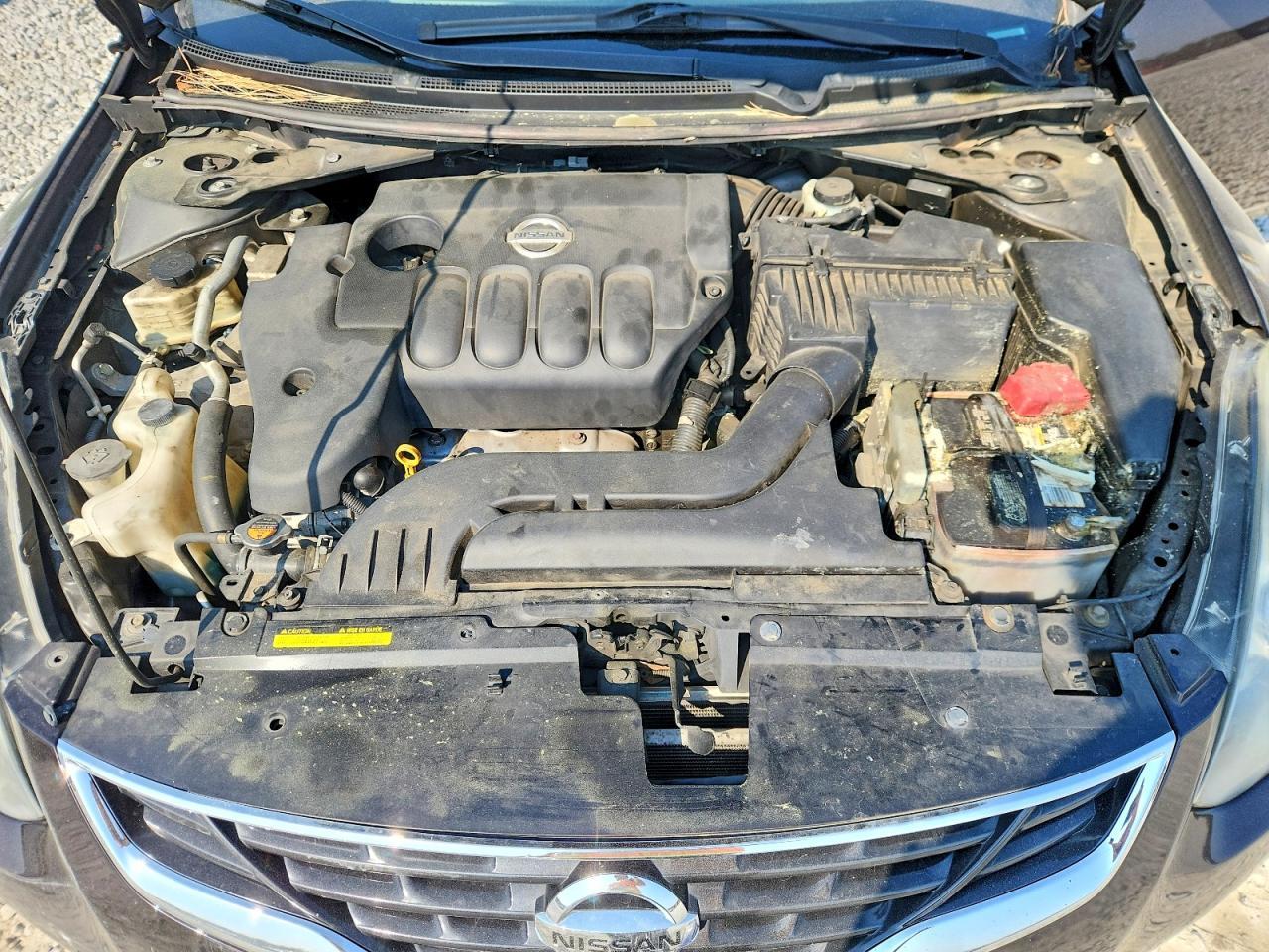2013 Nissan Altima 2.5 S - zdjęcie 11
