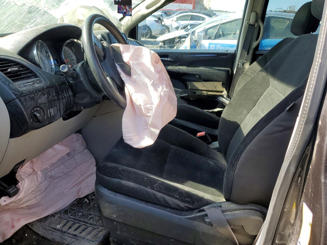 2018 Dodge Grand Caravan Se - zdjęcie 7