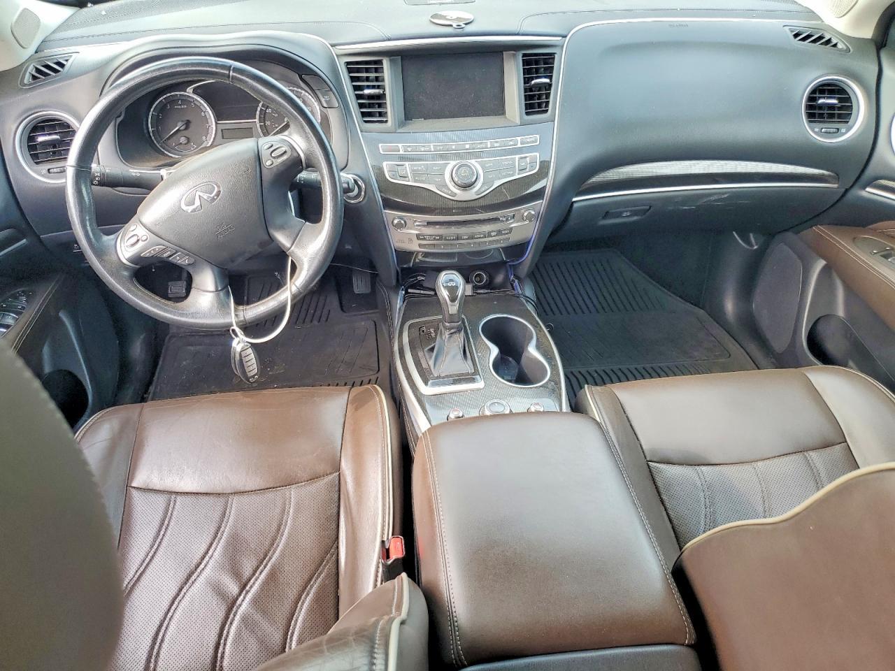 2017 Infiniti Qx60 - zdjęcie 8