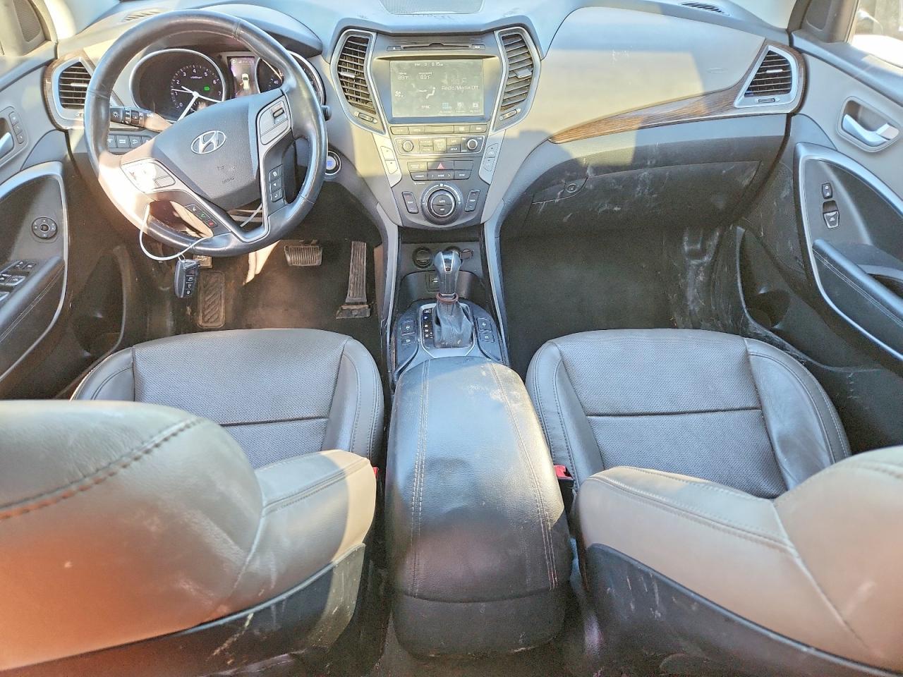 2017 Hyundai Santa Fe Sport 2.0T Ultimate - zdjęcie 8
