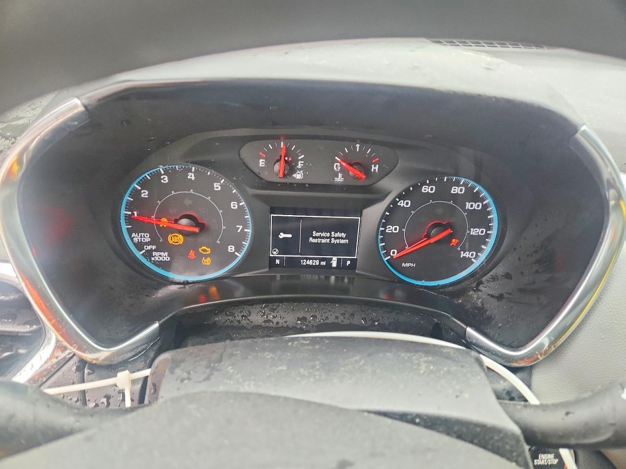 2019 Chevrolet Equinox Ls - zdjęcie 9