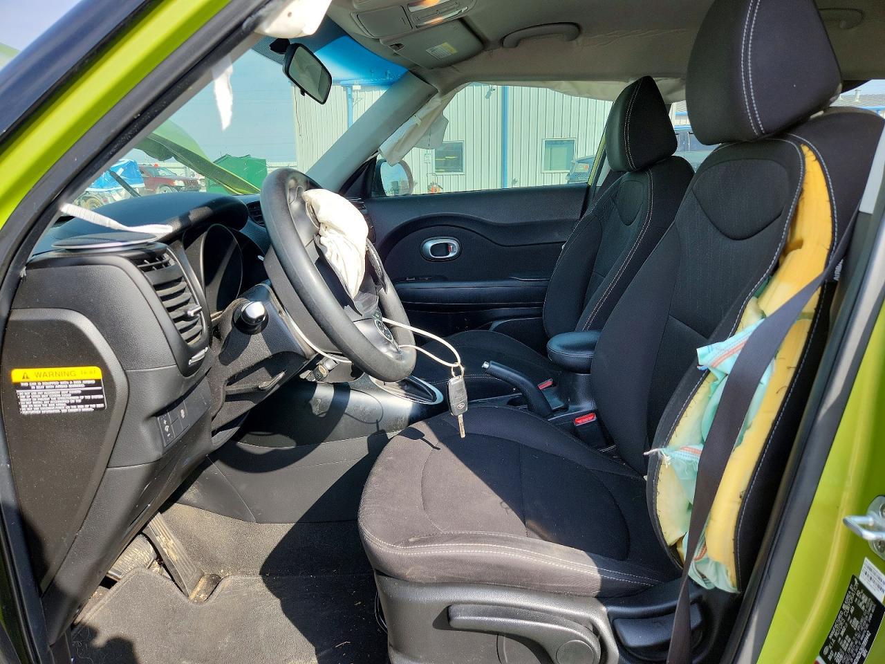 2018 Kia Soul Base - zdjęcie 7