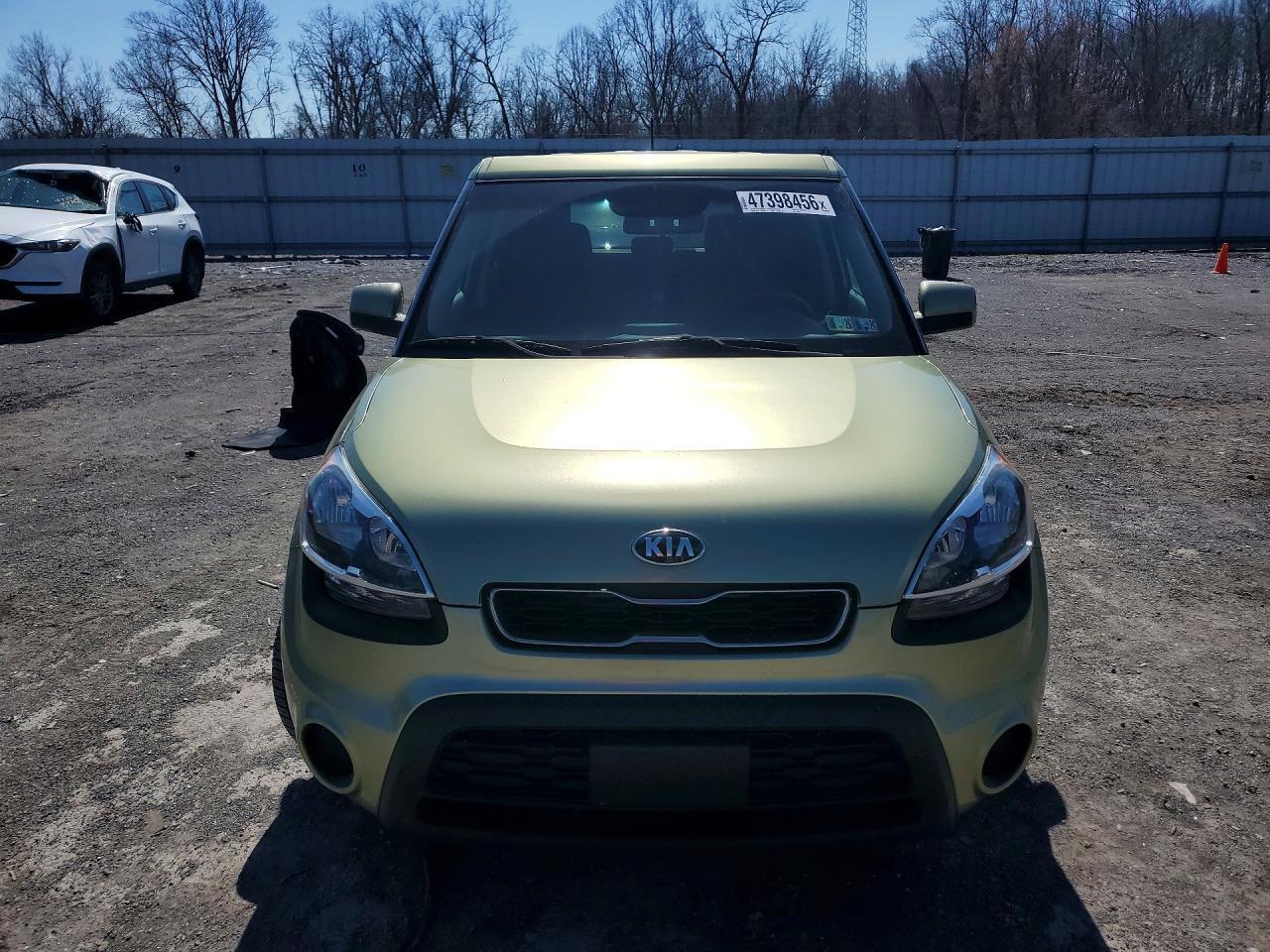Kia Soul - zdjęcie 5