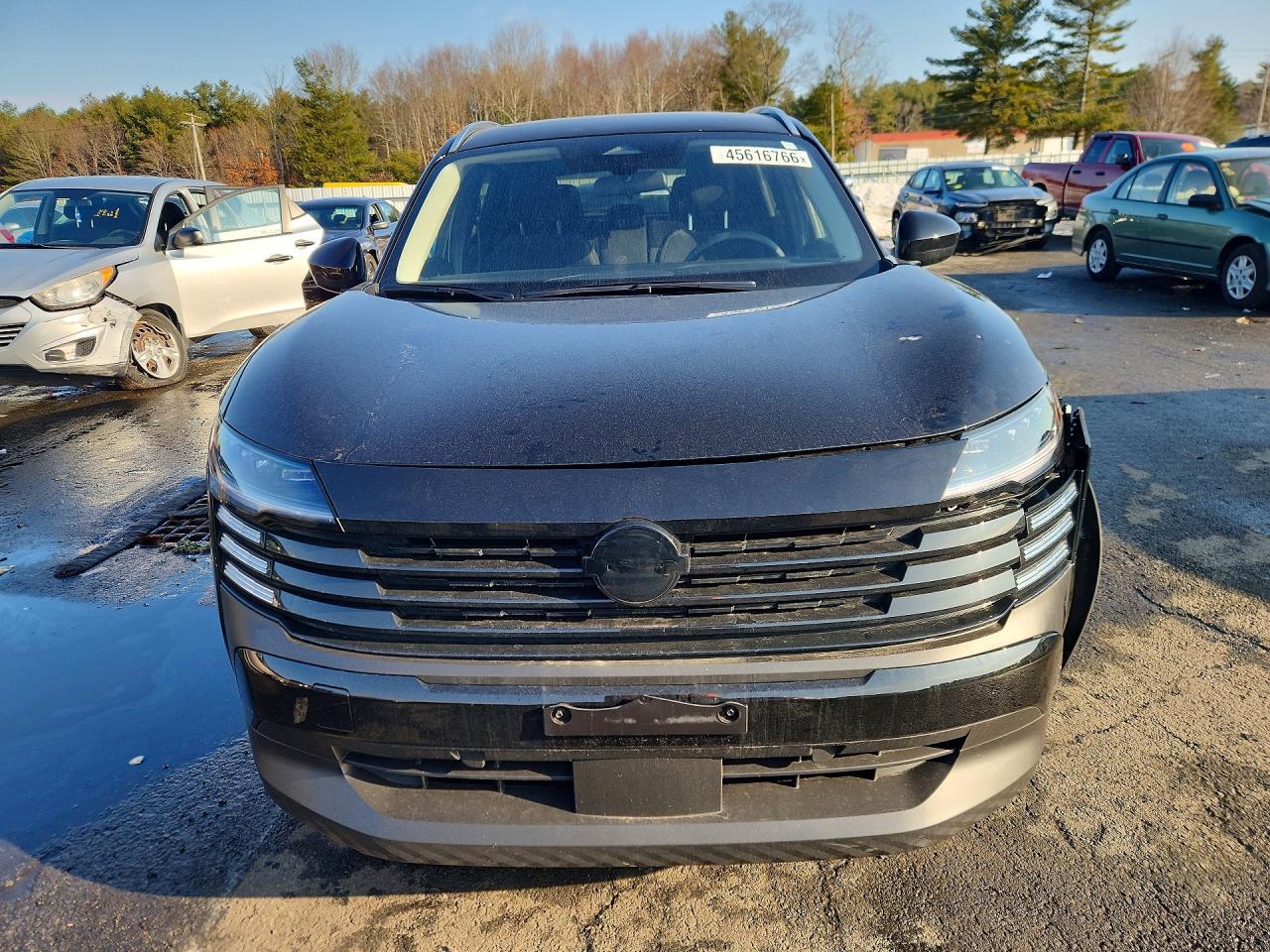 2025 Nissan Kicks Sv - zdjęcie 5