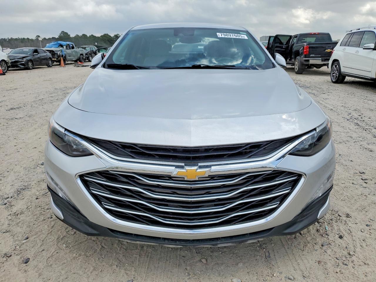 2019 Chevrolet Malibu Lt - zdjęcie 5