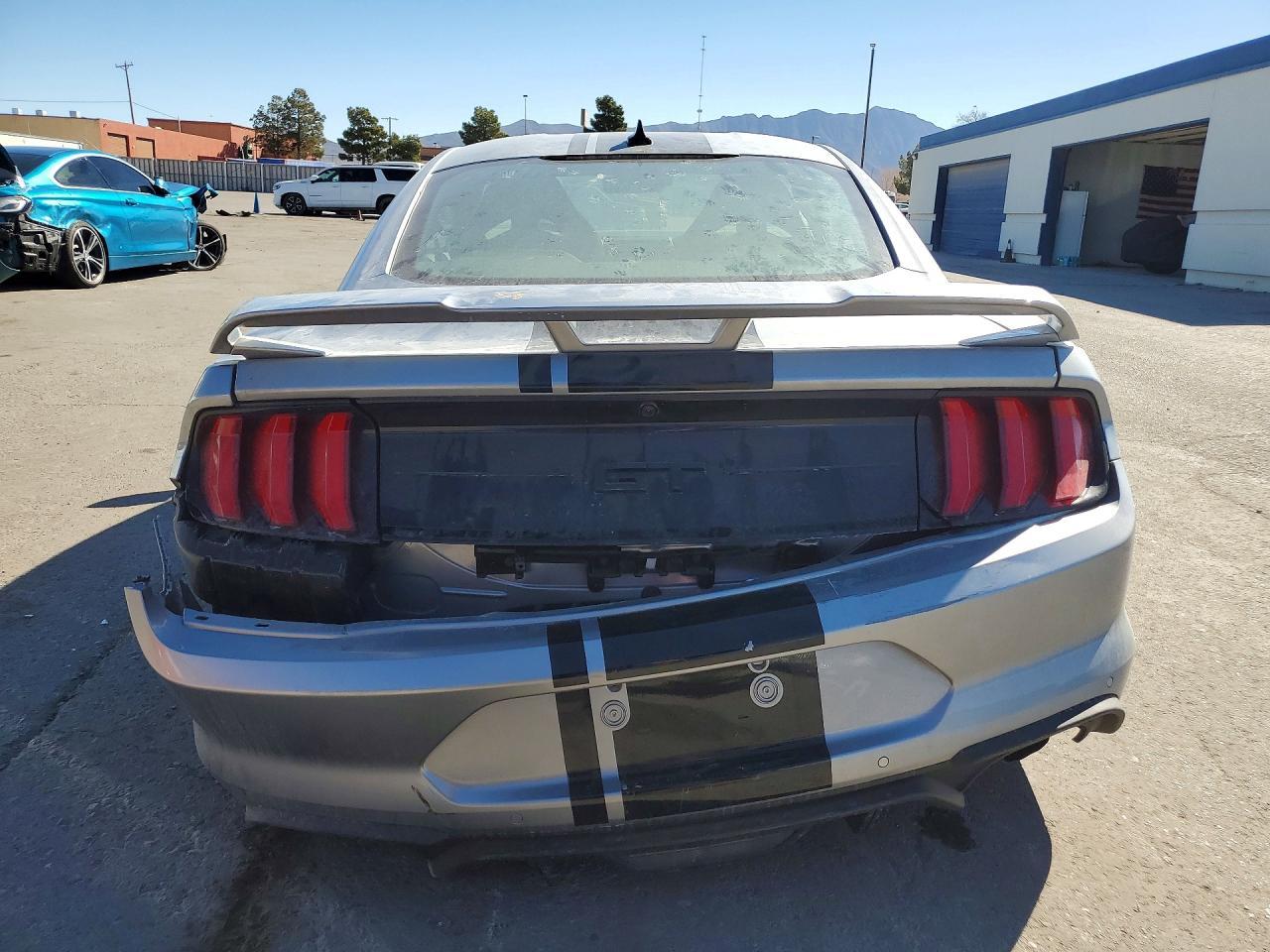 2022 Ford Mustang Gt - zdjęcie 6