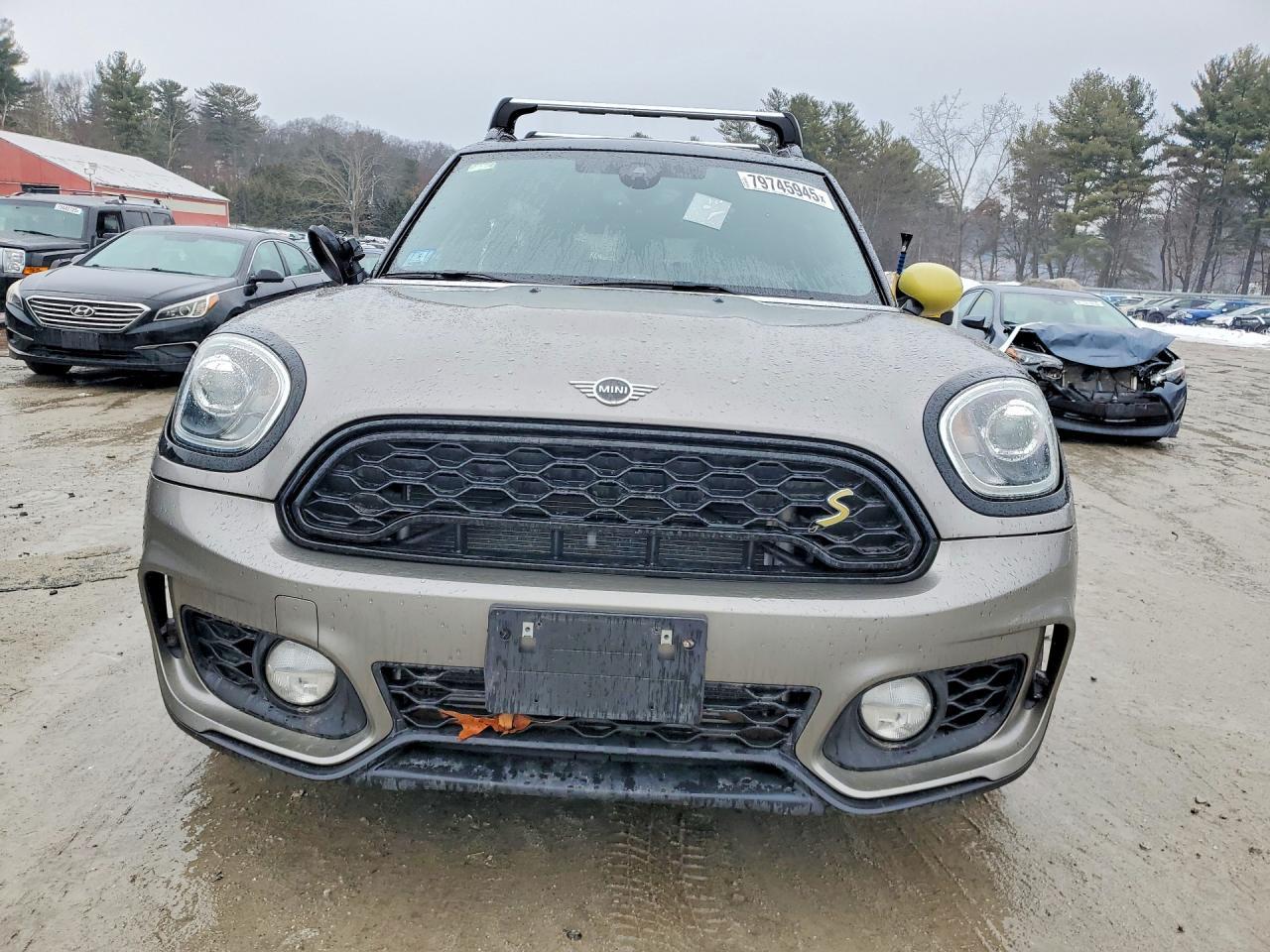 2019 Mini Cooper S E Countryman All4 - zdjęcie 5