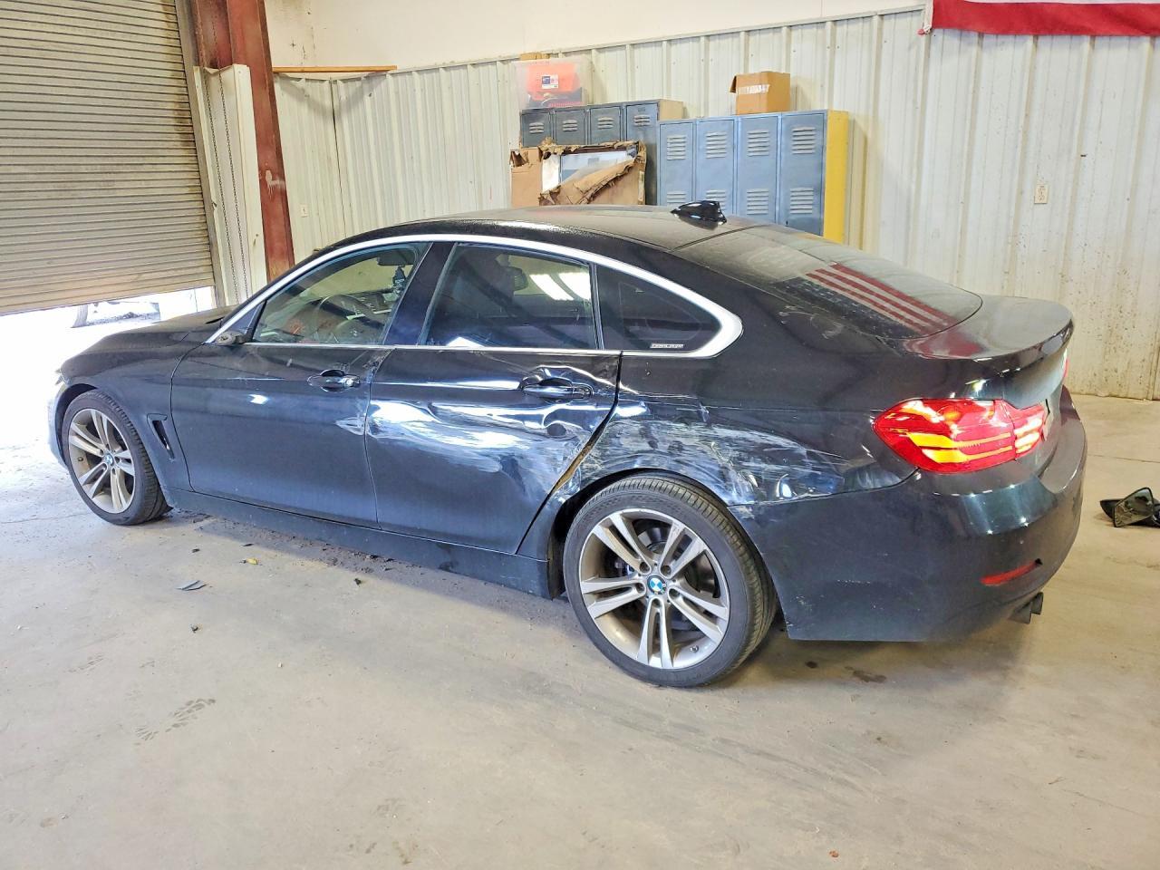 2016 BMW 428 I Gran Coupe Sulev - zdjęcie 2